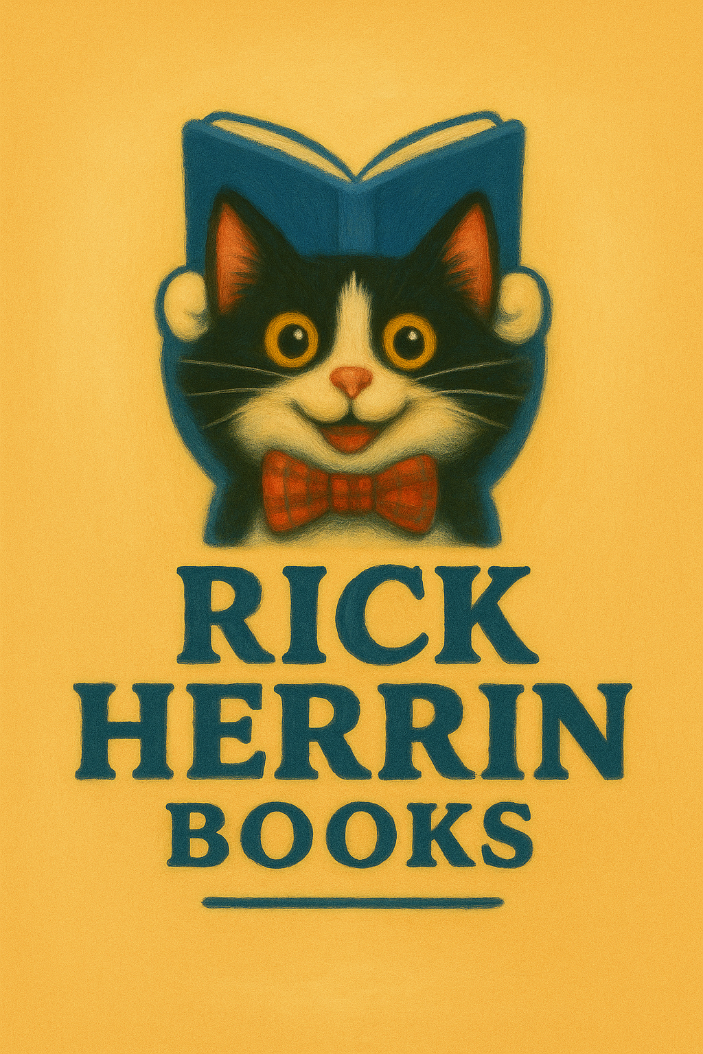 Rick Herrin Books logo