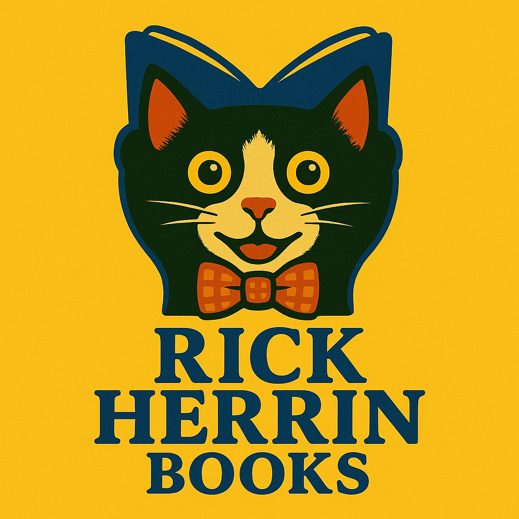 Rick Herrin Books logo
